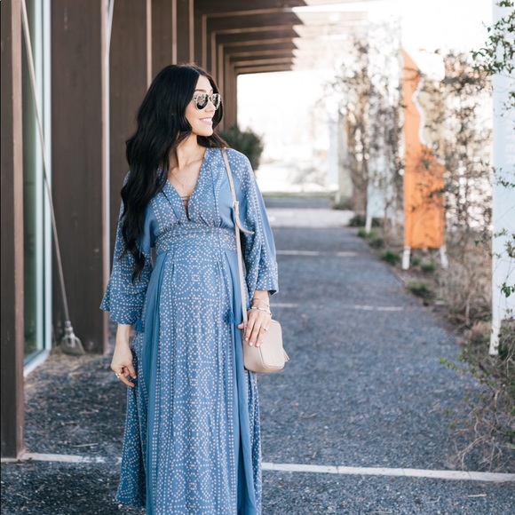 free people modern kimono dress